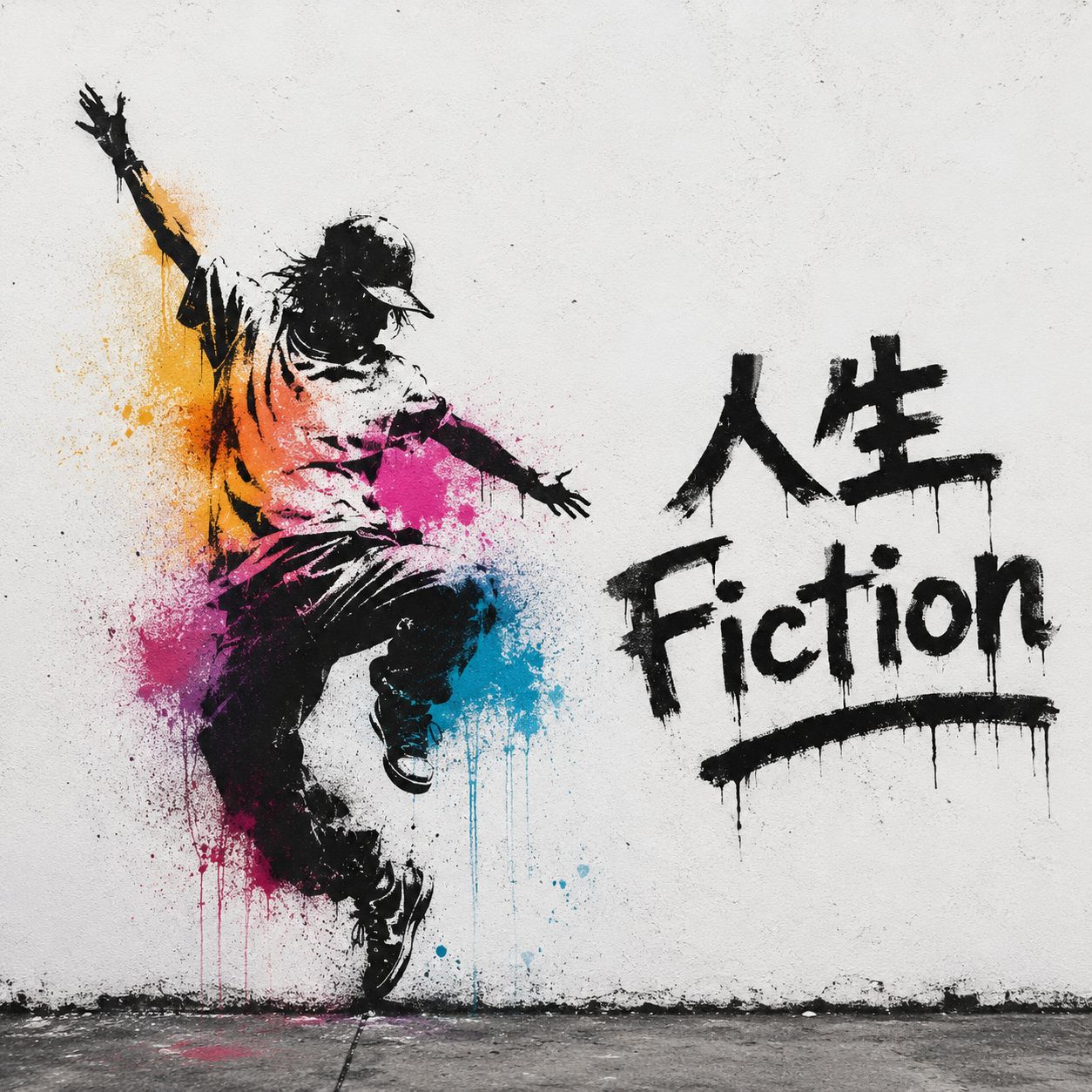 人生Fiction artwork