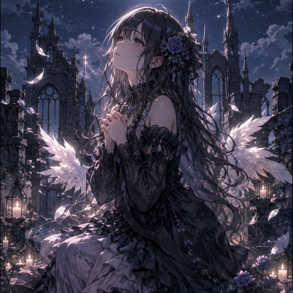 Deep Night artwork