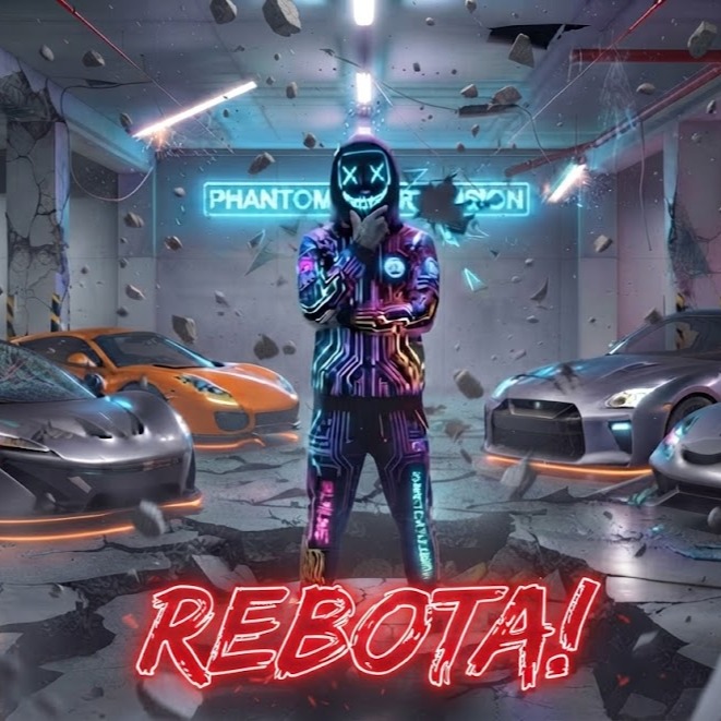 Rebota! artwork