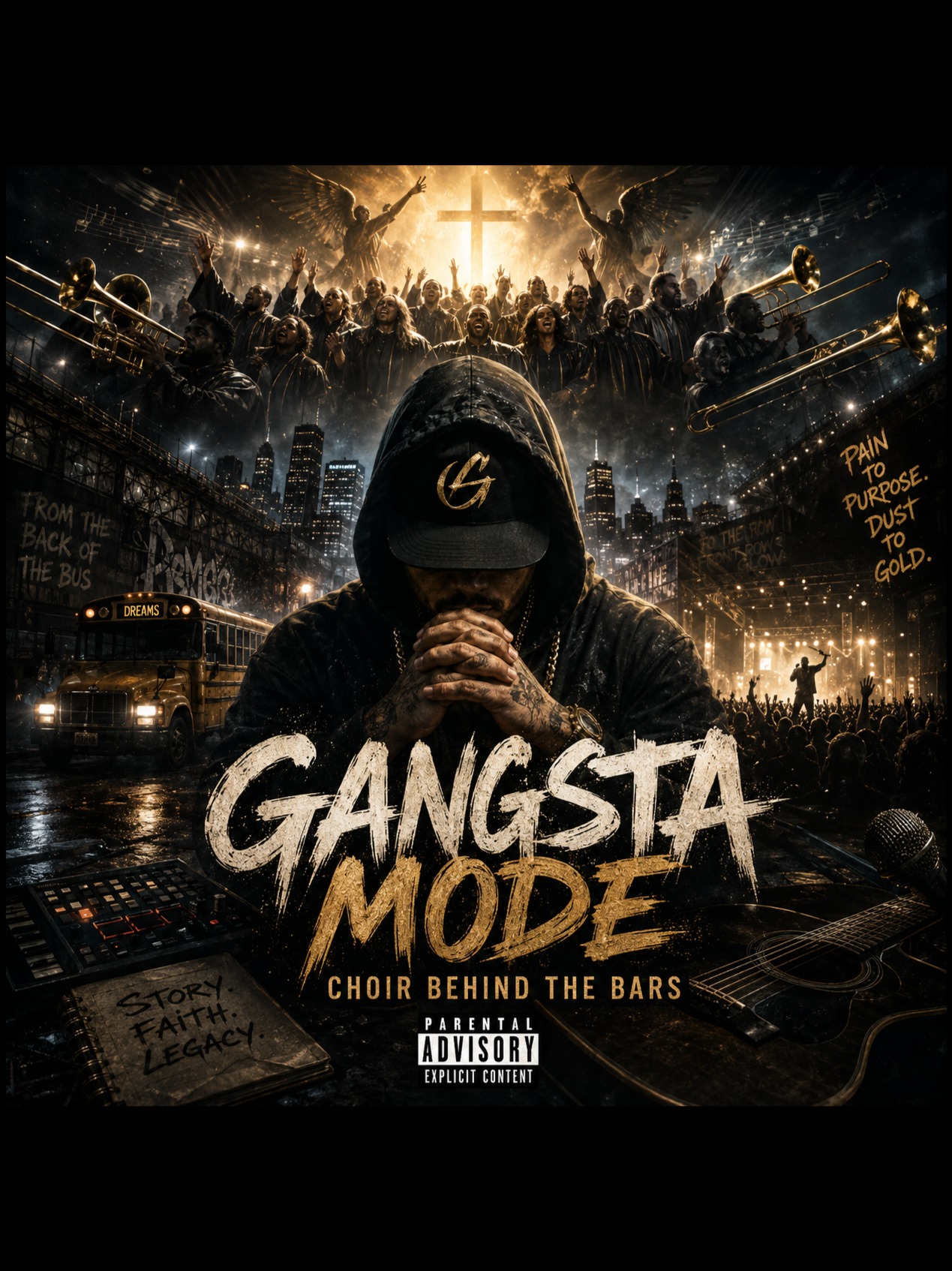 Gangsta Mode (Trap Anthem) artwork