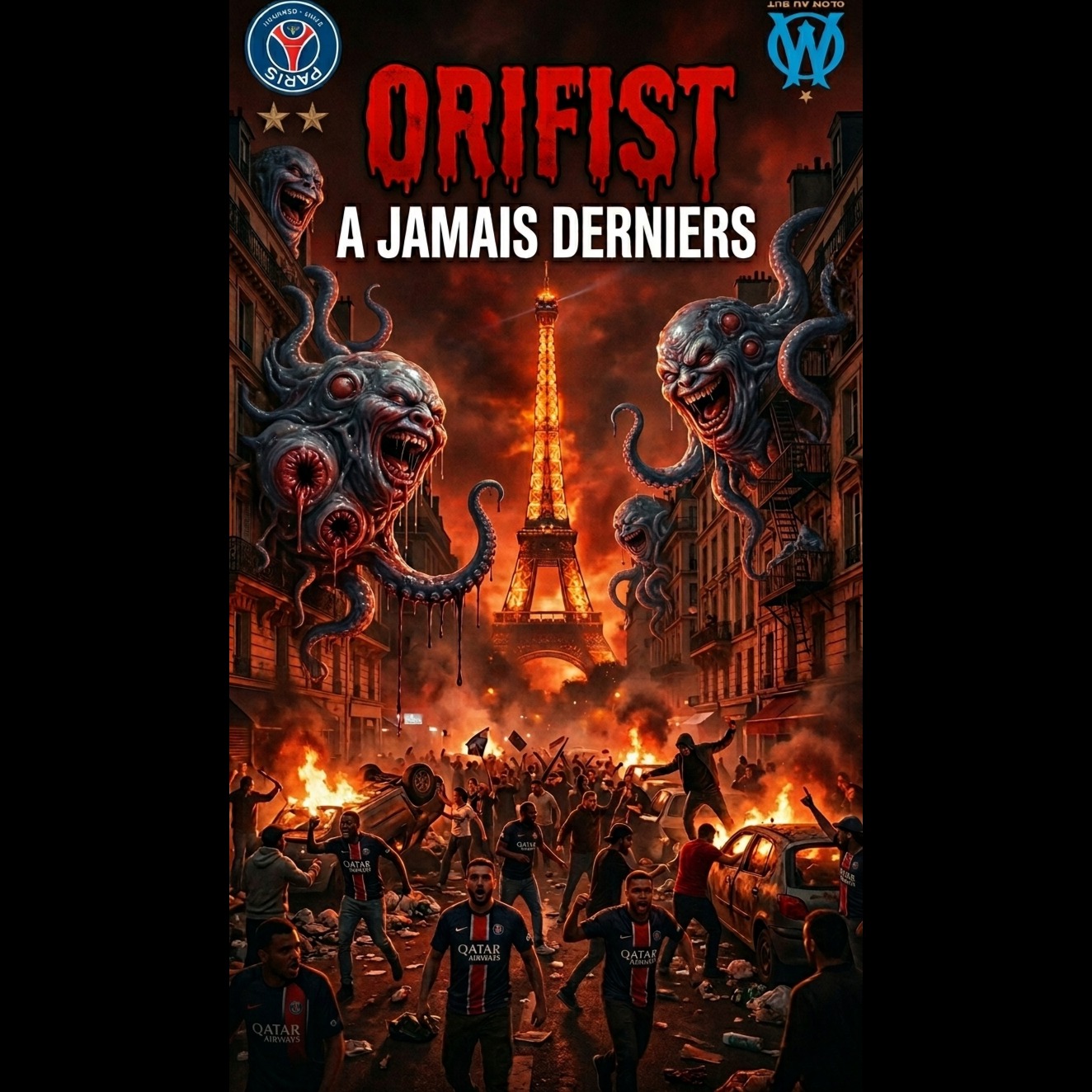 A jamais derniers 😂🤣😂🤣 artwork