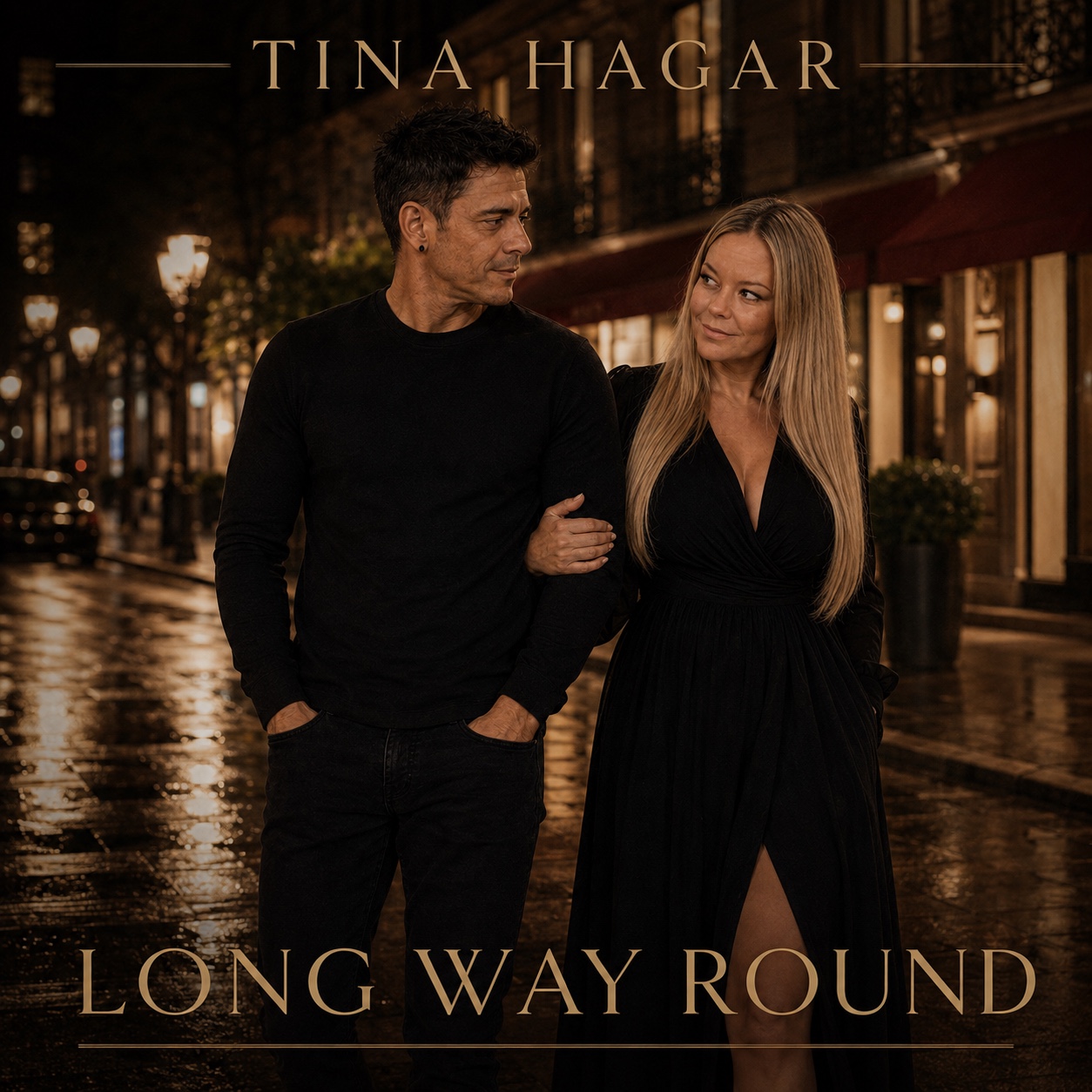 LONG WAY ROUND (Fade Out) artwork