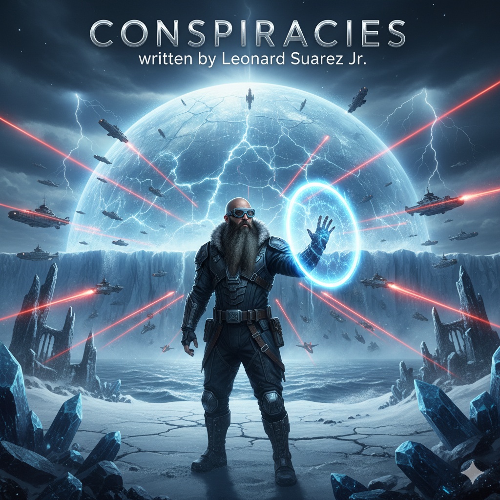 CONSPIRACIES by @mywordssung | Suno