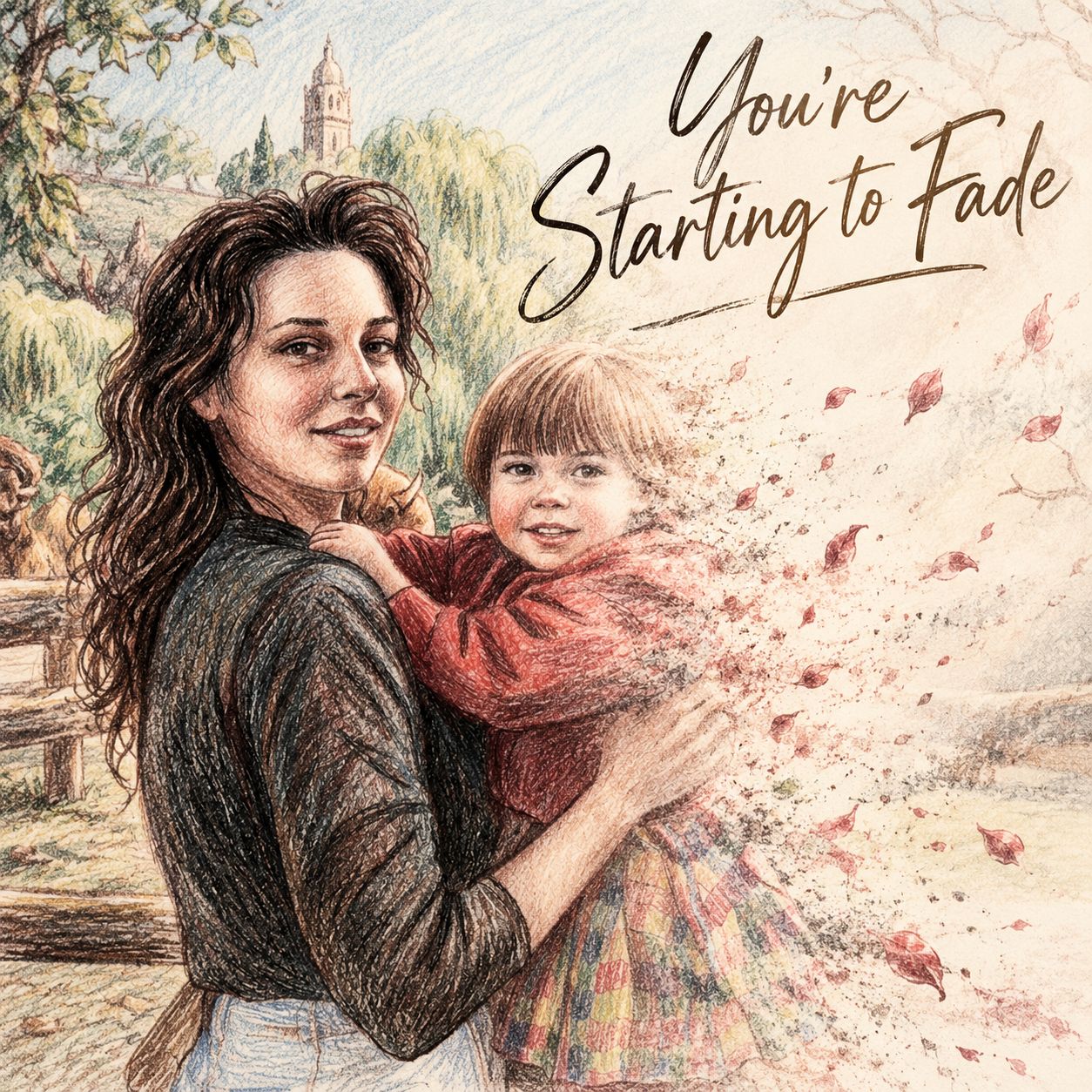 You're Starting to Fade artwork