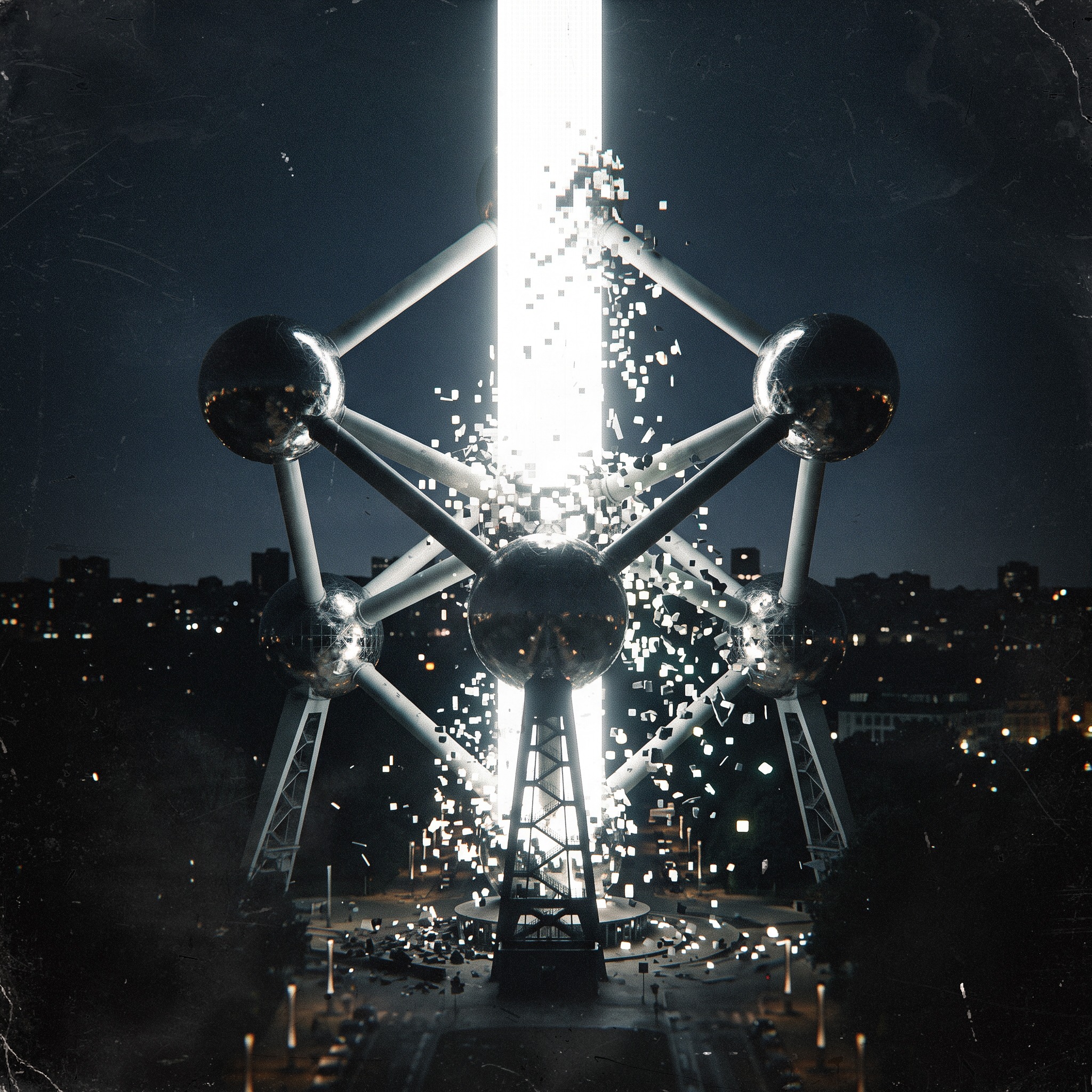 Le Feu Sacré (Capital Brussels) artwork