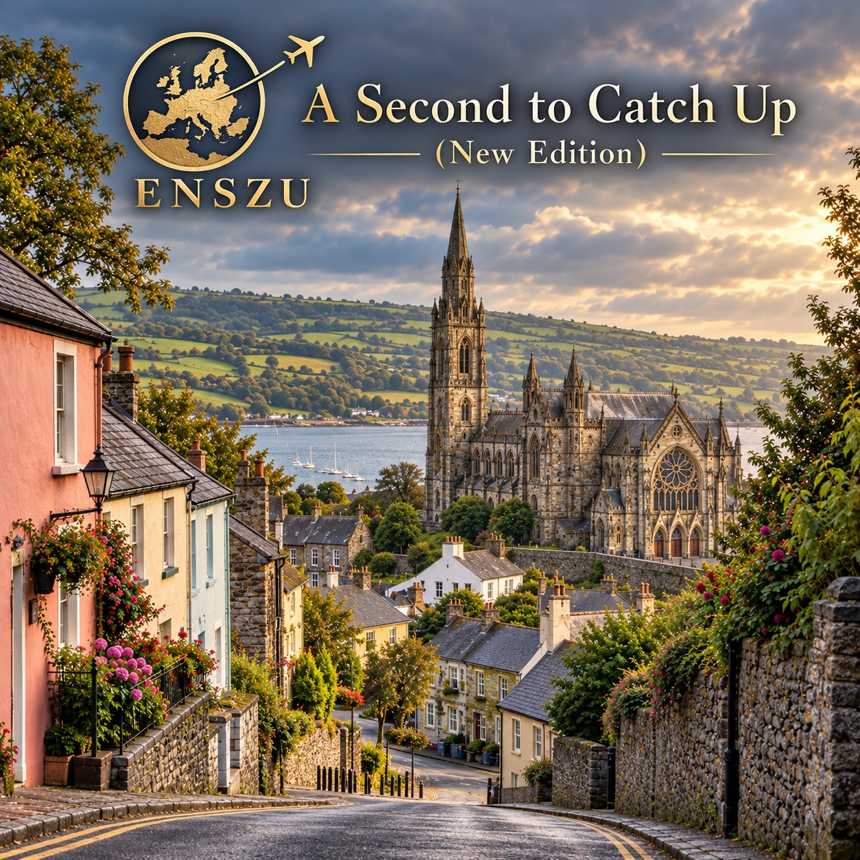A Second to Catch Up (New Edition) artwork