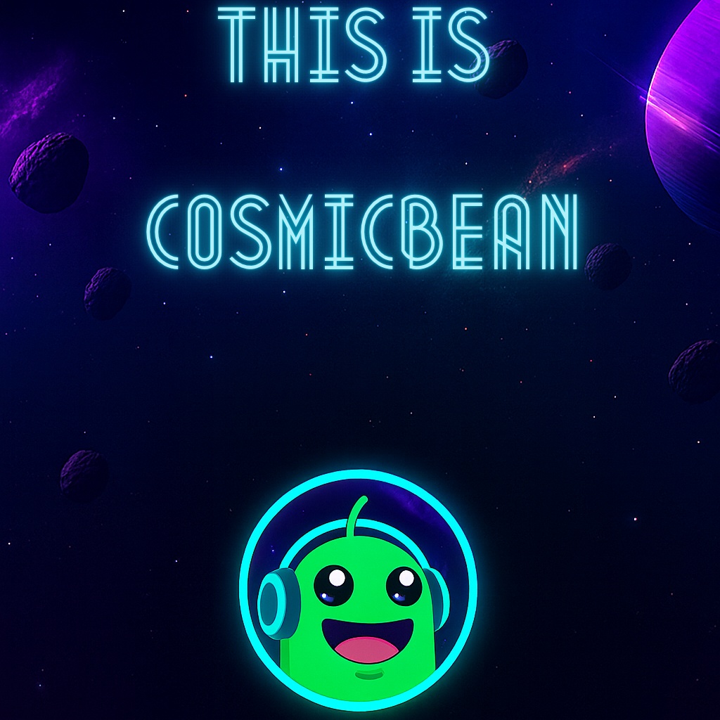 Image for This is CosmicBean