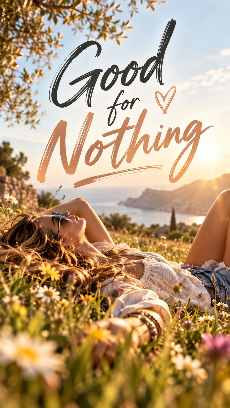 Good for Nothing artwork