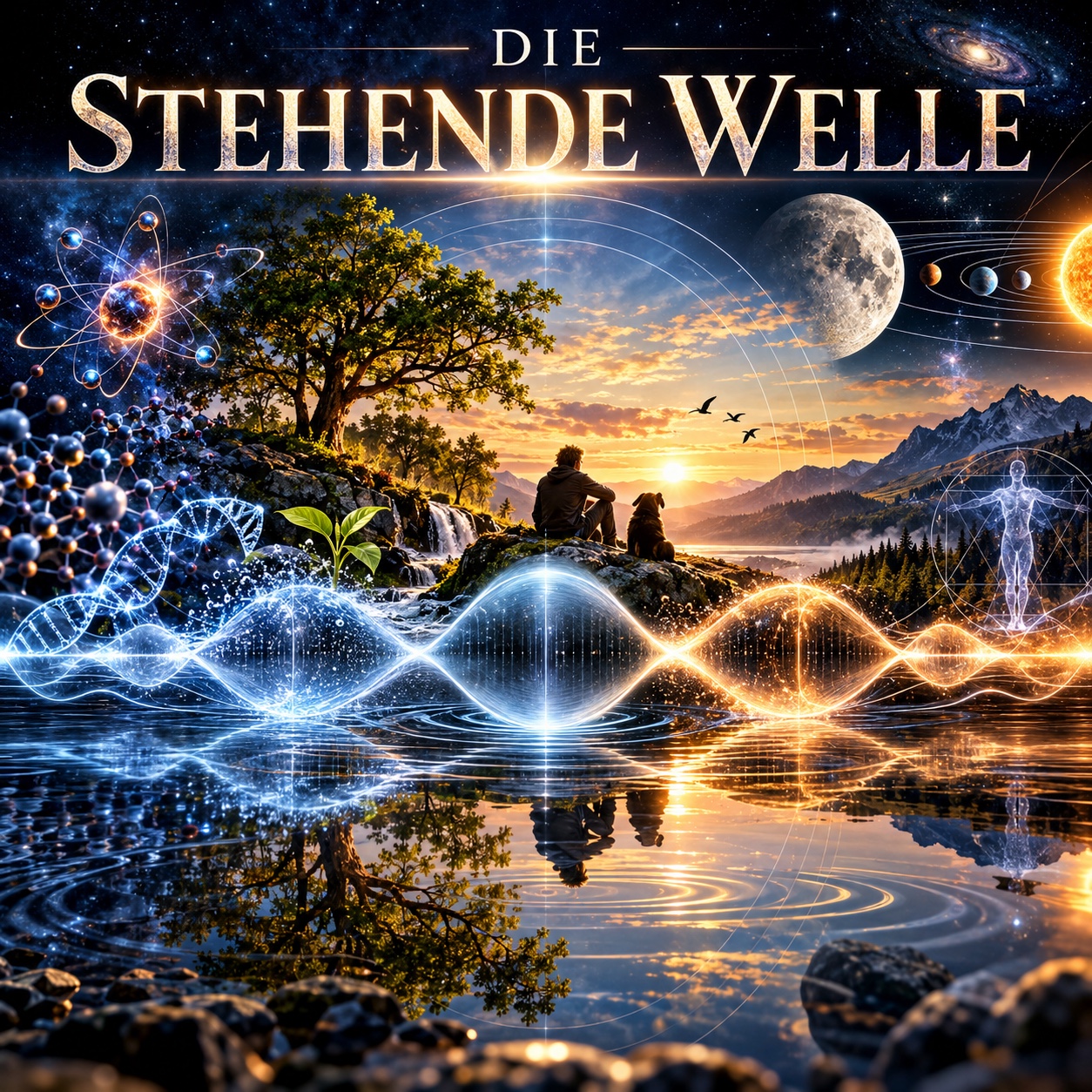 Die stehende Welle artwork