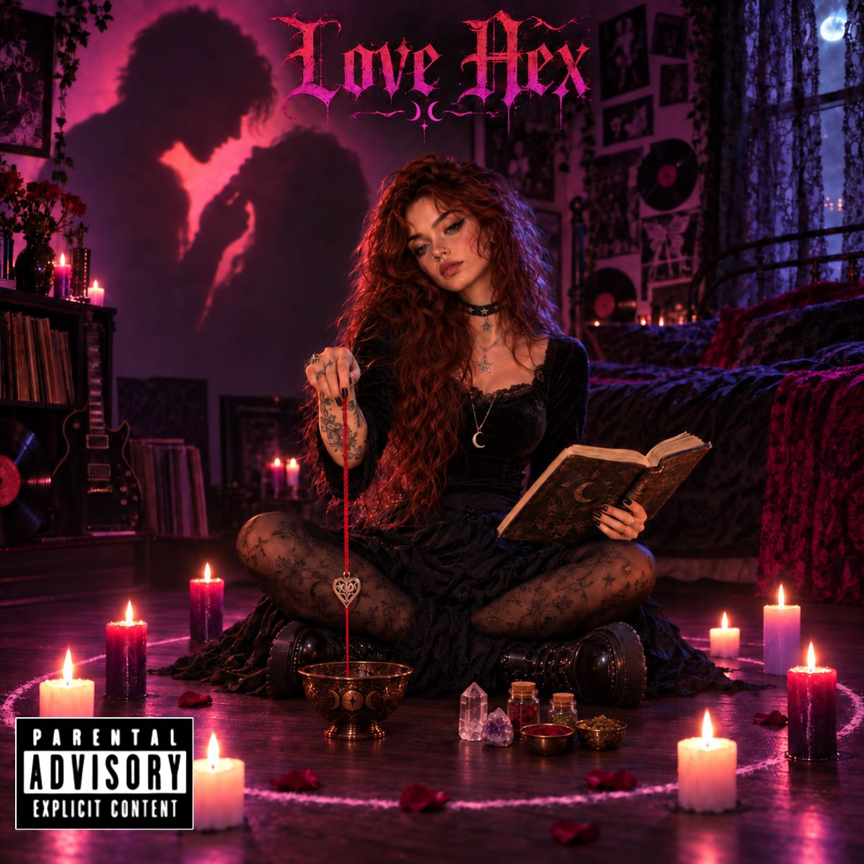 Love Hex artwork
