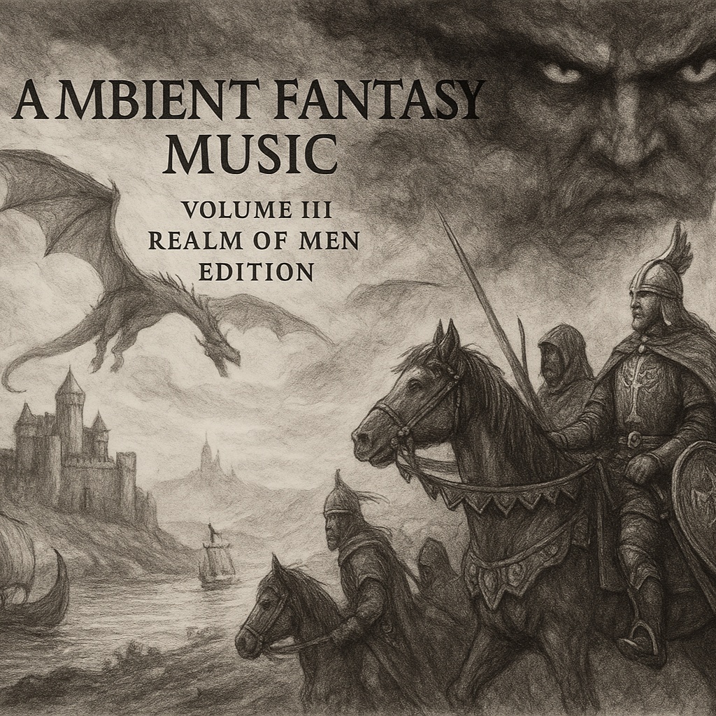 Image for Fantasy Ambient Sounds Vol. 3 (Realm of Men Edition)