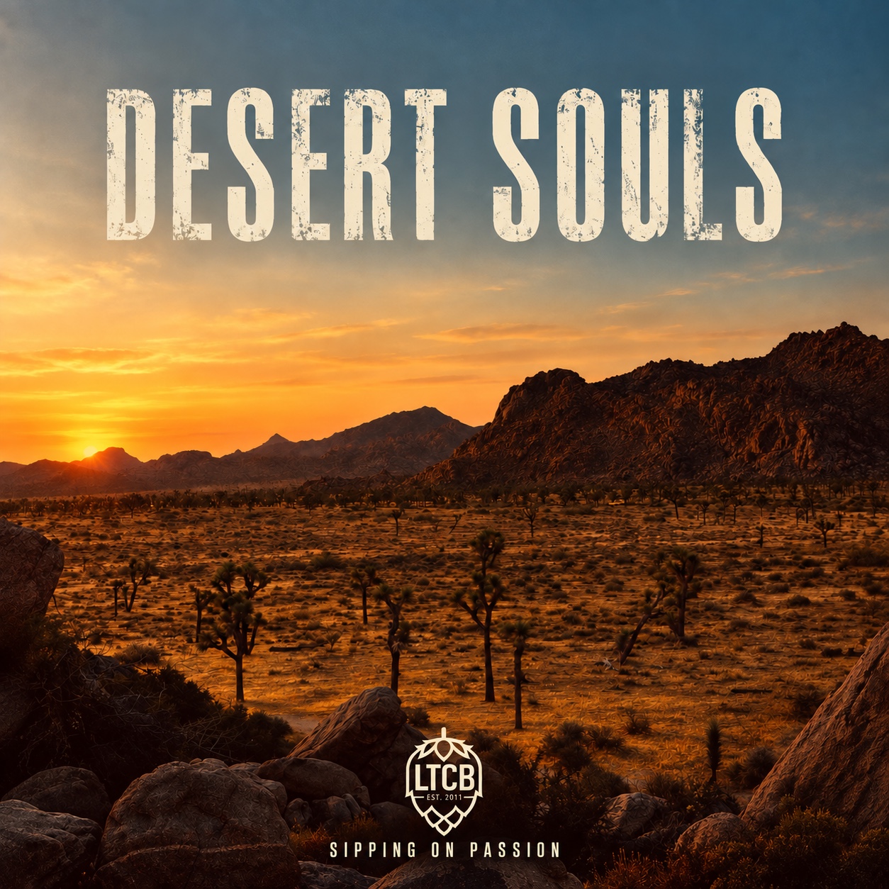 Desert Souls artwork