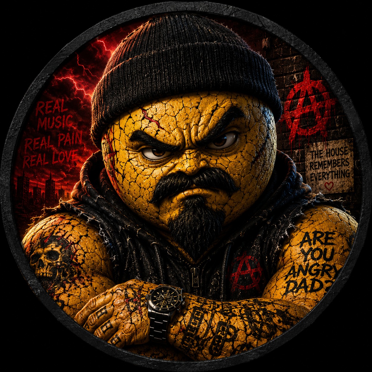 Angry Dad