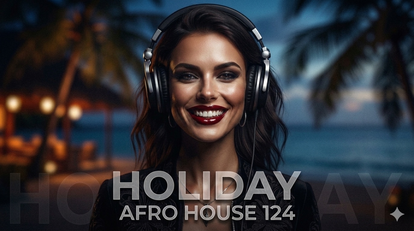 HOLIDAY | AfroHouse124 artwork