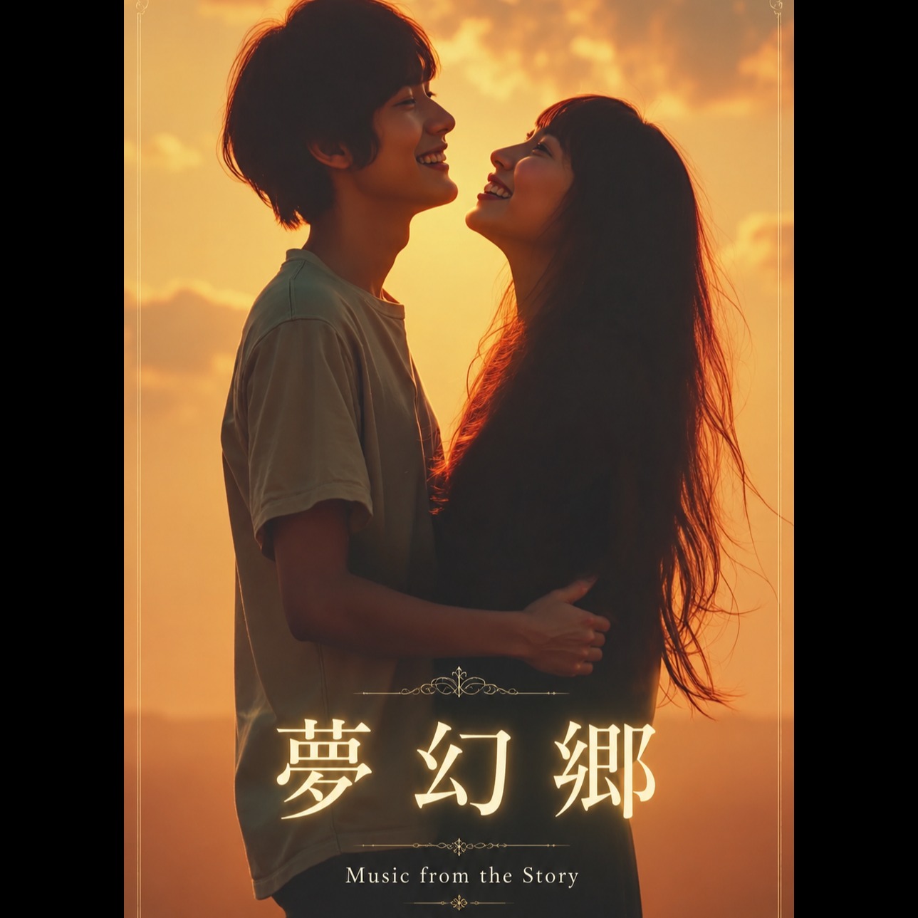 夢幻郷 // Music from the Story // 楽園の歌 artwork
