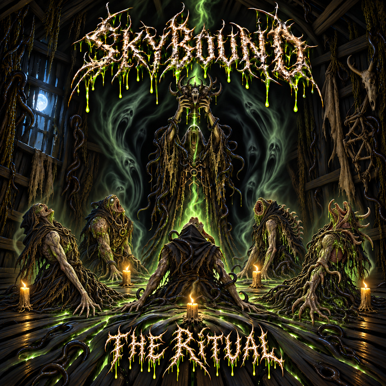 The Ritual artwork