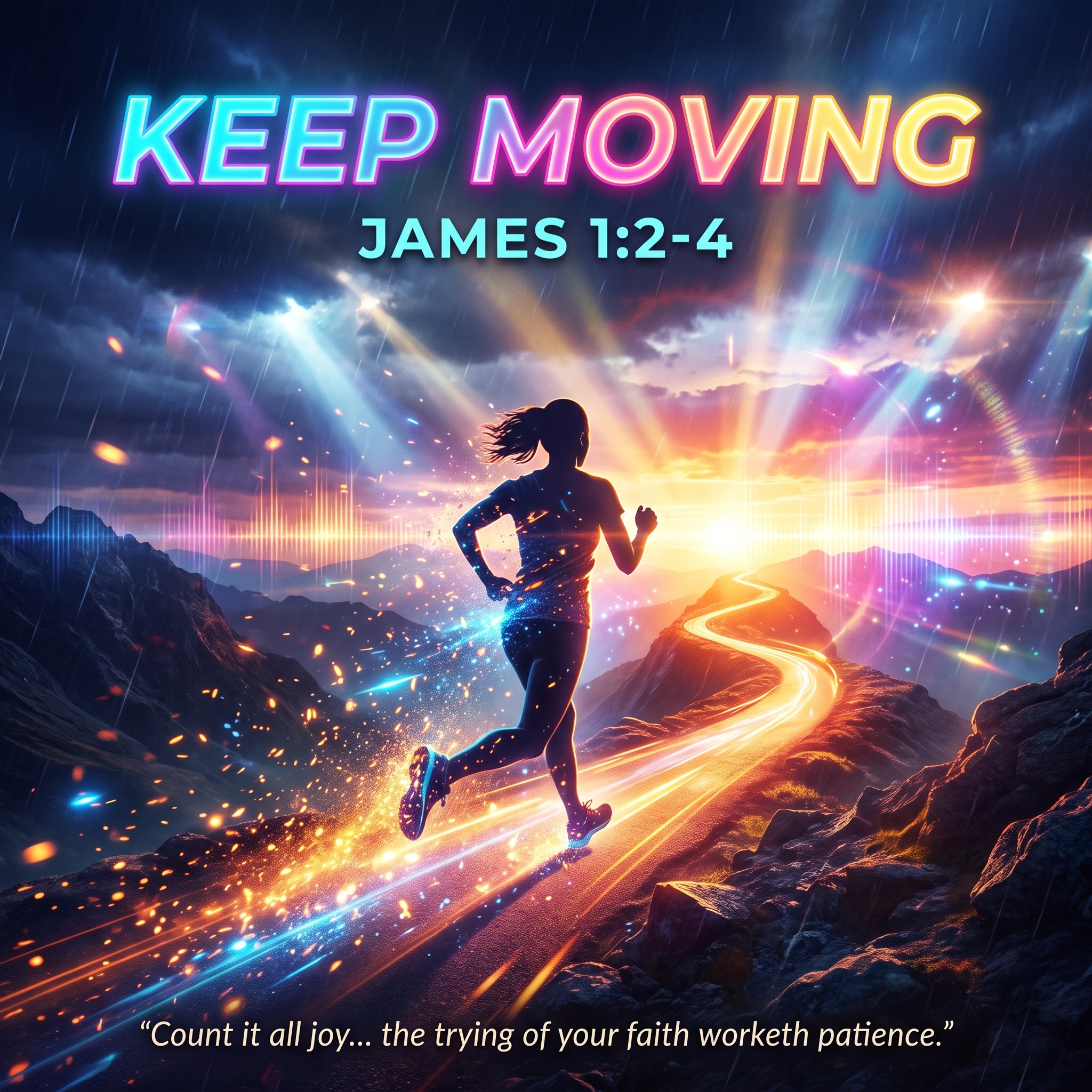 Keep Moving artwork