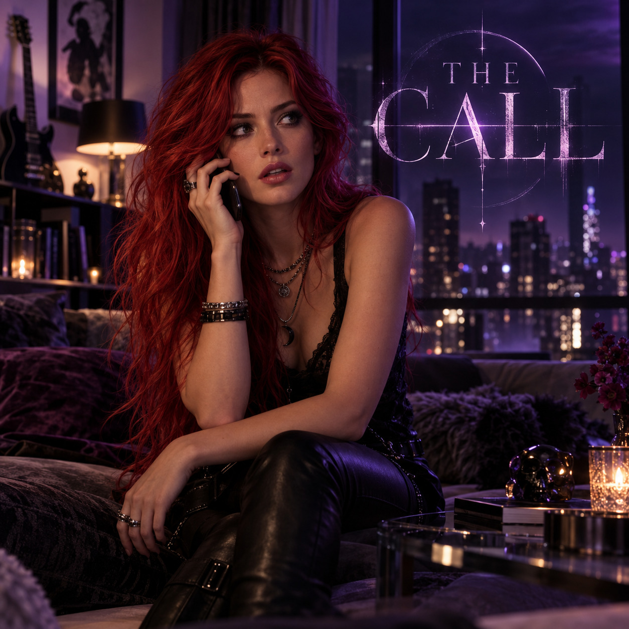 The Call artwork