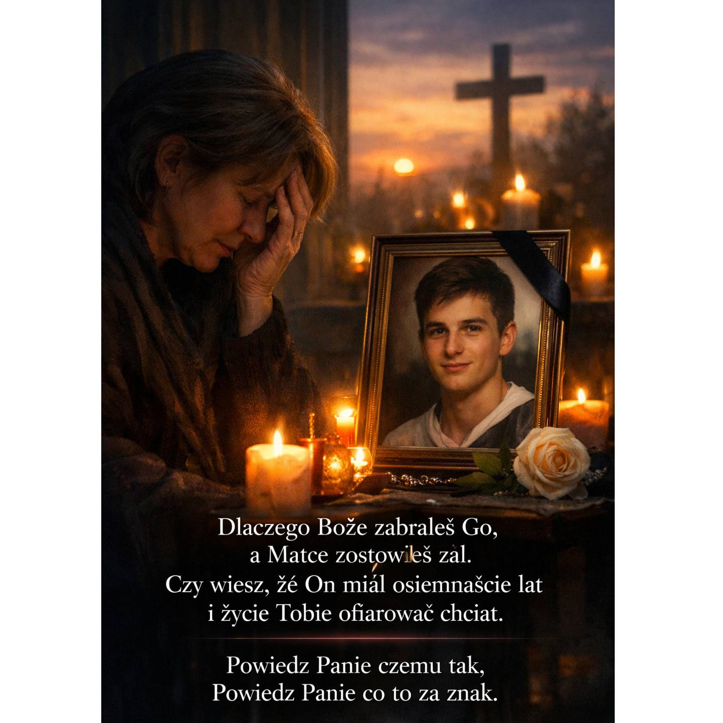 Persona image for Dlaczego Boże