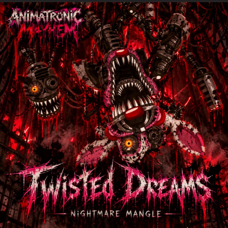 Twisted Dreams (remake) artwork
