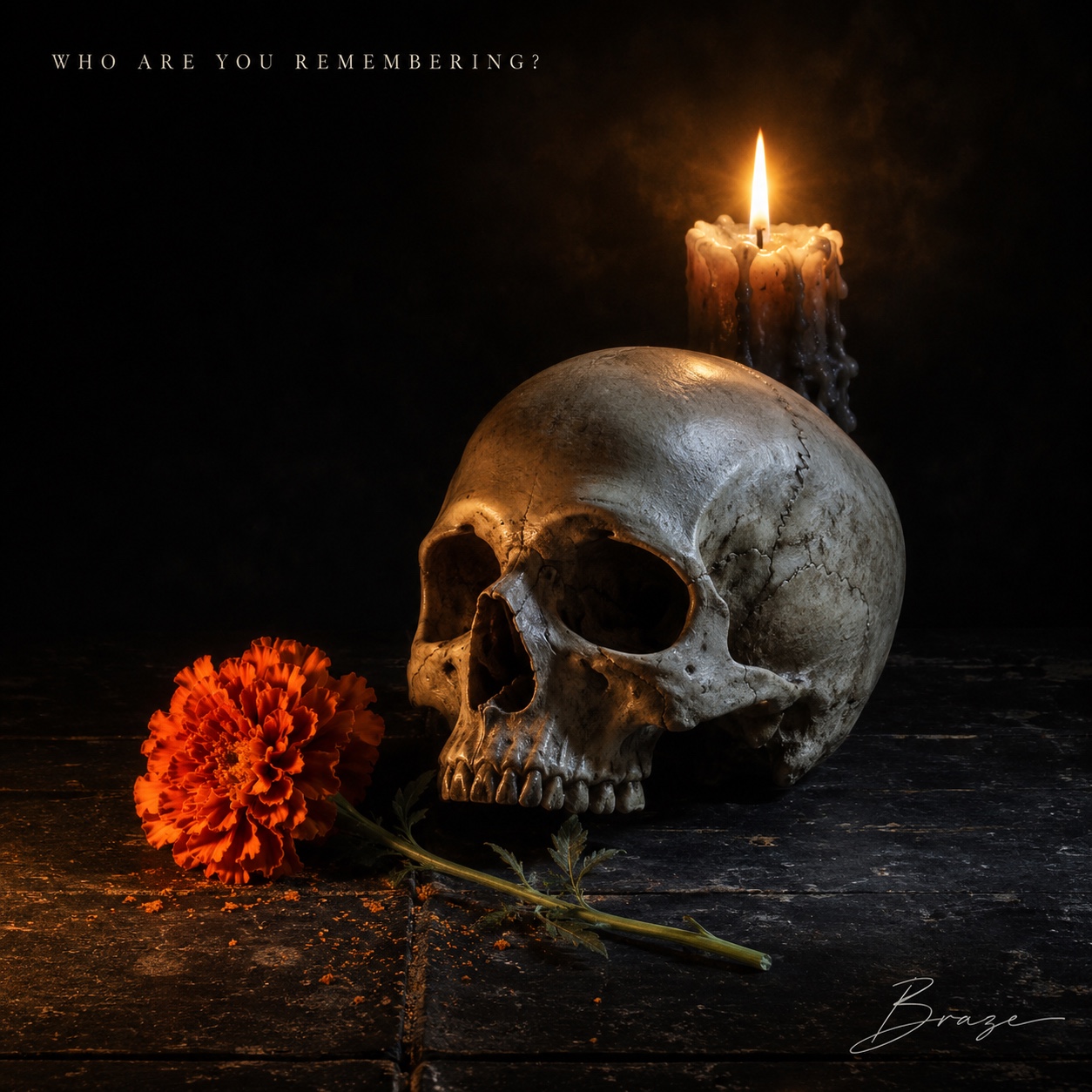 Who Are You Remembering (Club Floor Mix) artwork