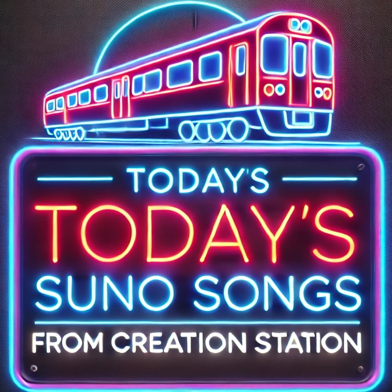 Image for Creation Station TT Playlist March 16-17th