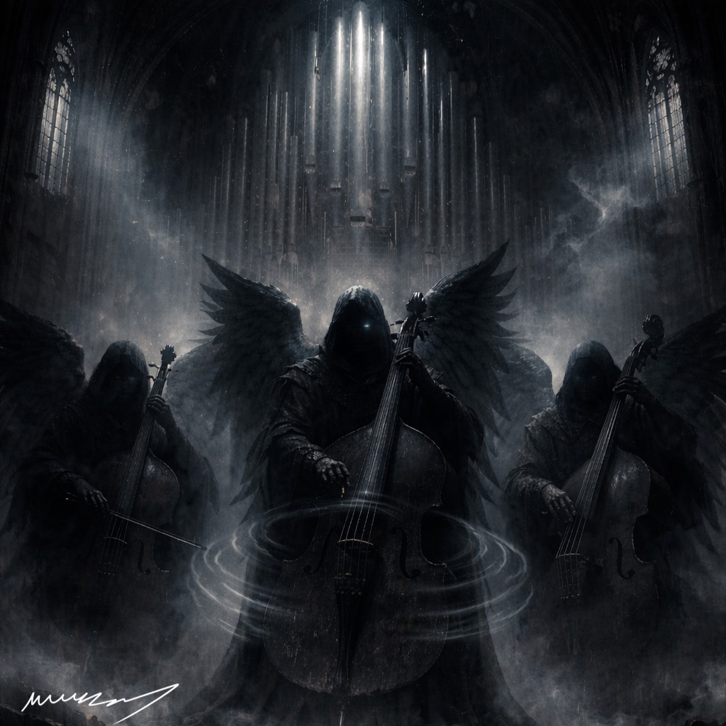 Requiem des Oubliés artwork