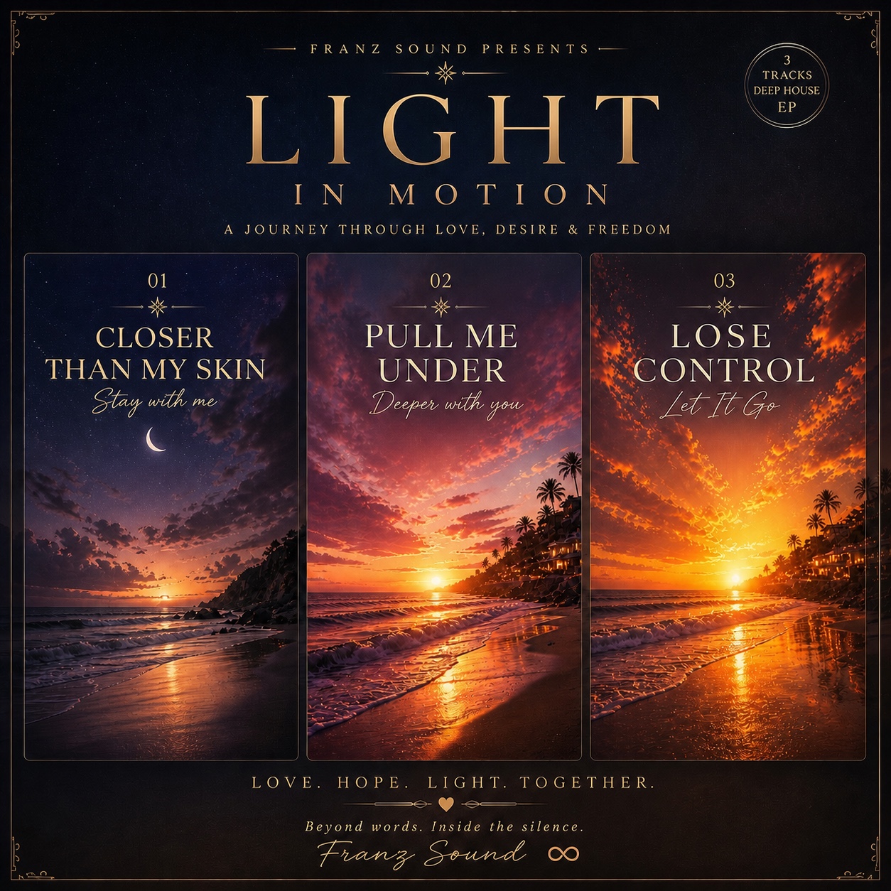LIGHT IN MOTION