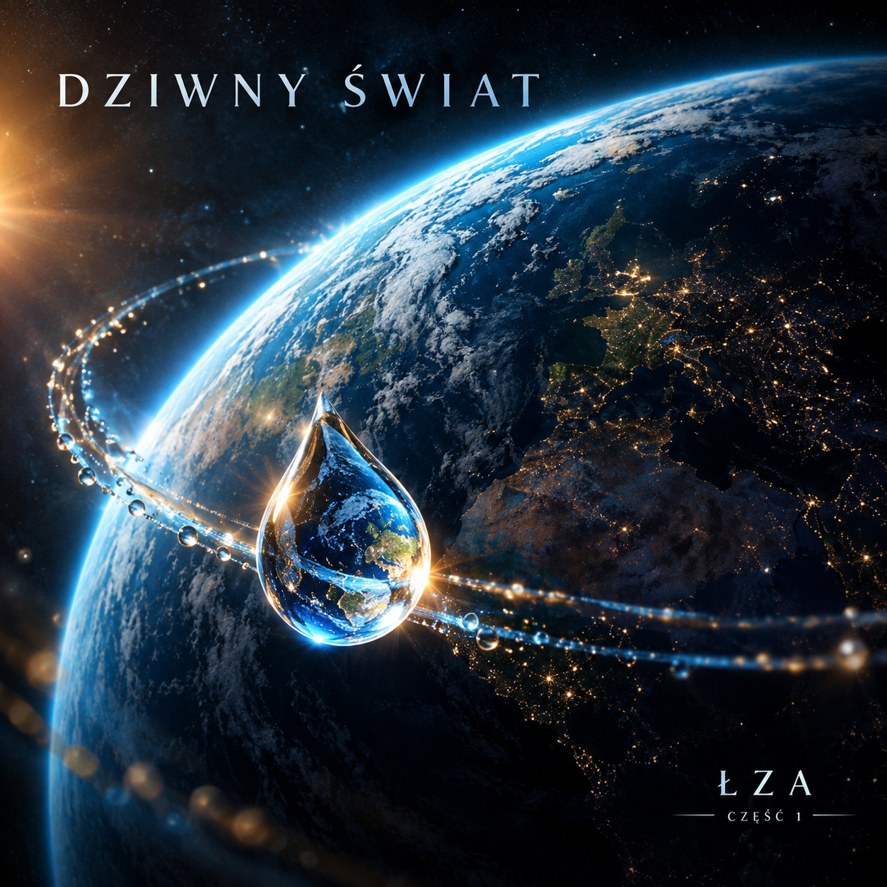 Łza 4