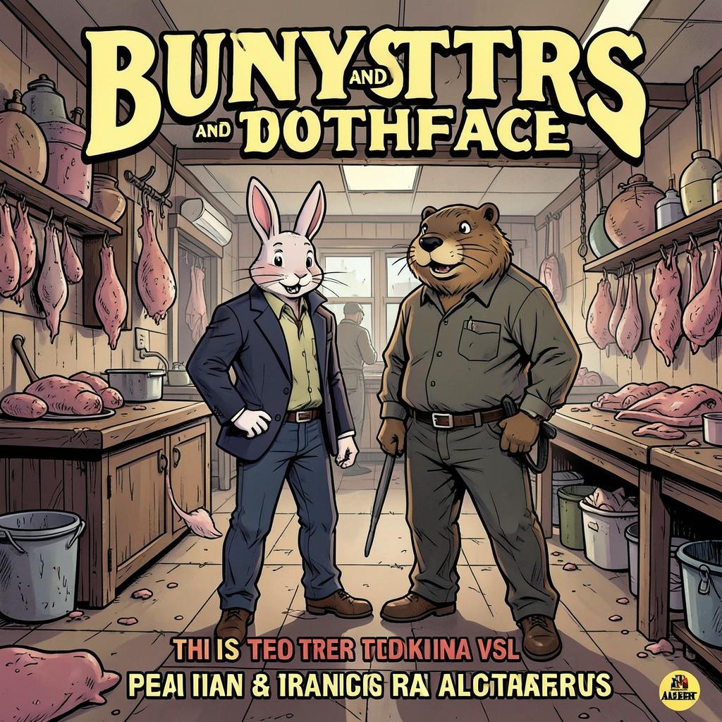 The Legend of Bunny and Toothface