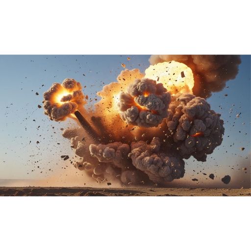 I never knew hate (explosive) artwork
