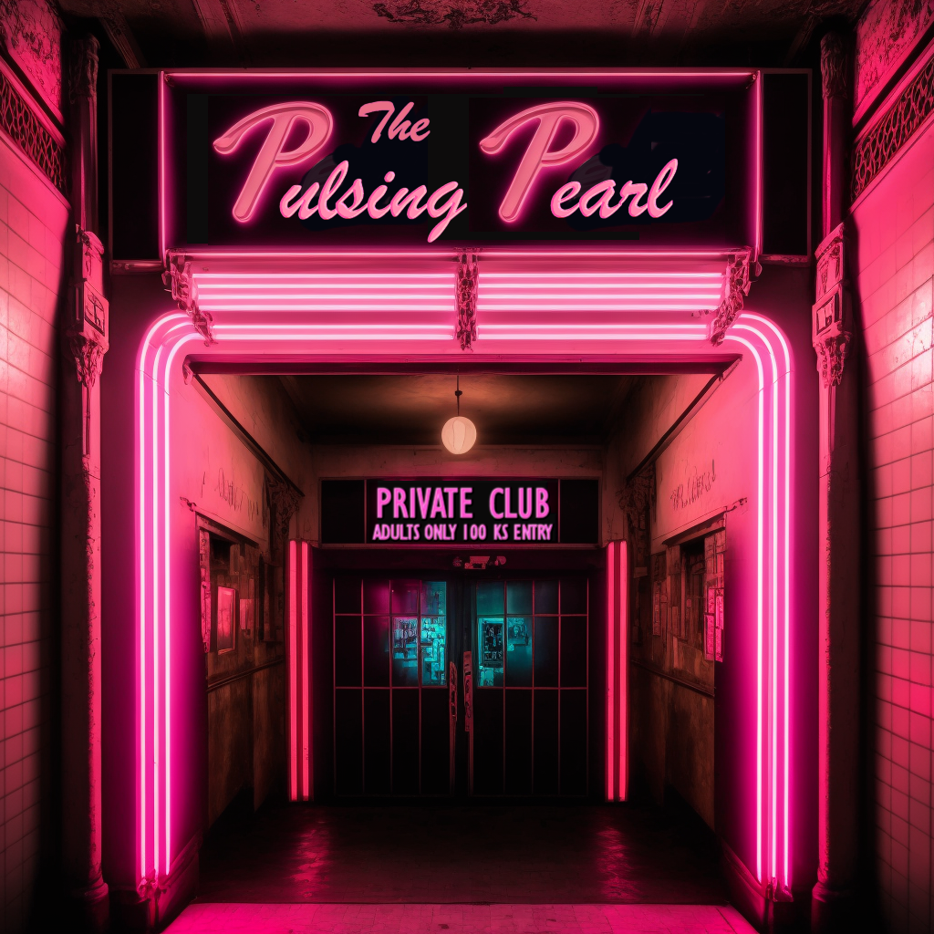 Image for The Pulsing Pearl