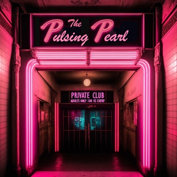Image for The Pulsing Pearl