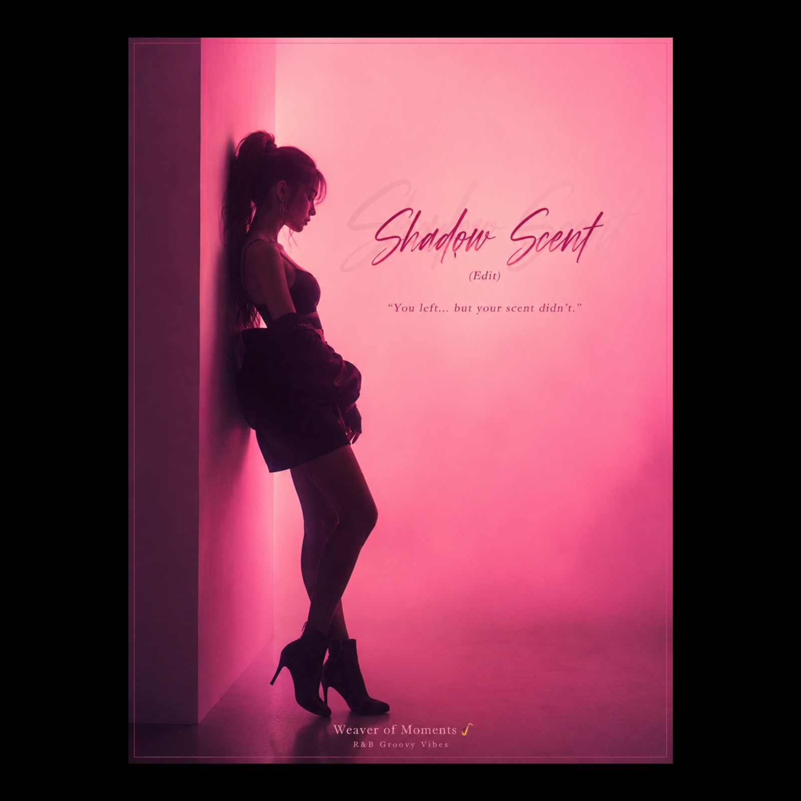Shadow Scent (Cover) artwork