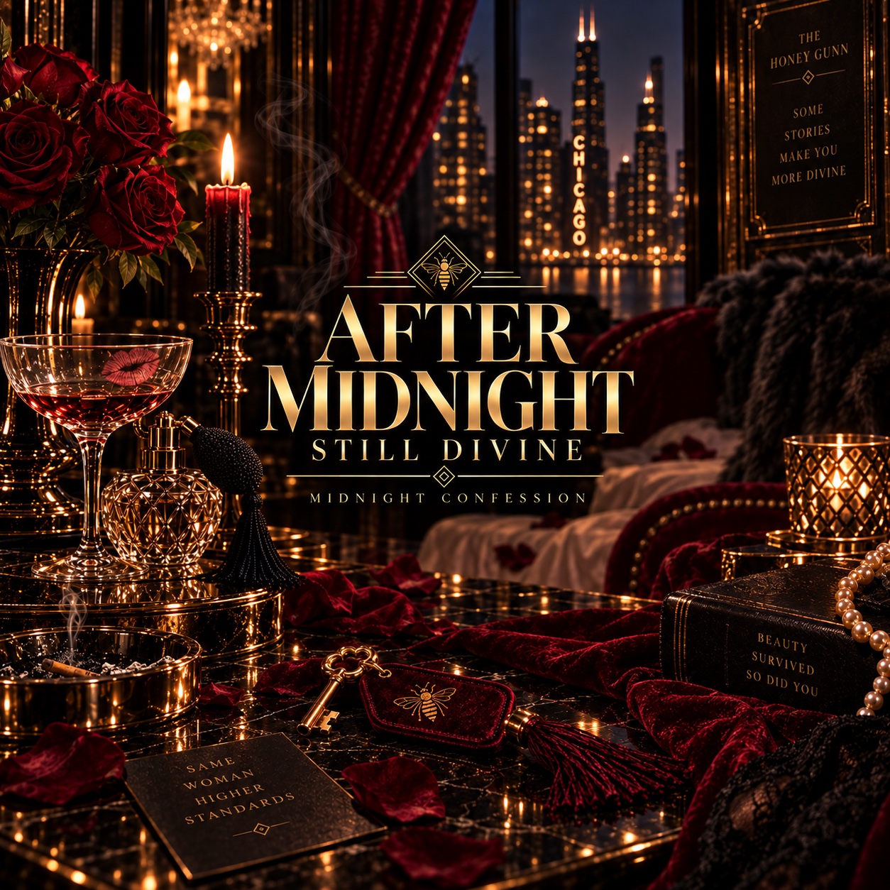 After Midnight artwork