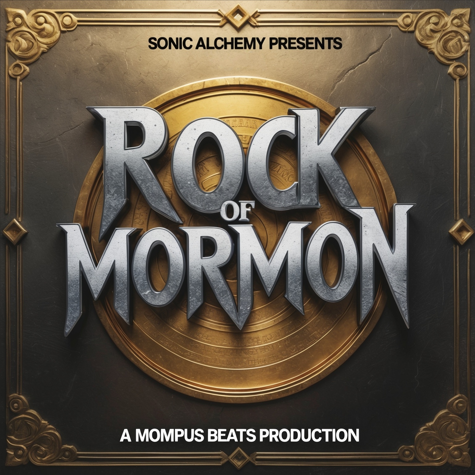 Image for Rock of Mormon
