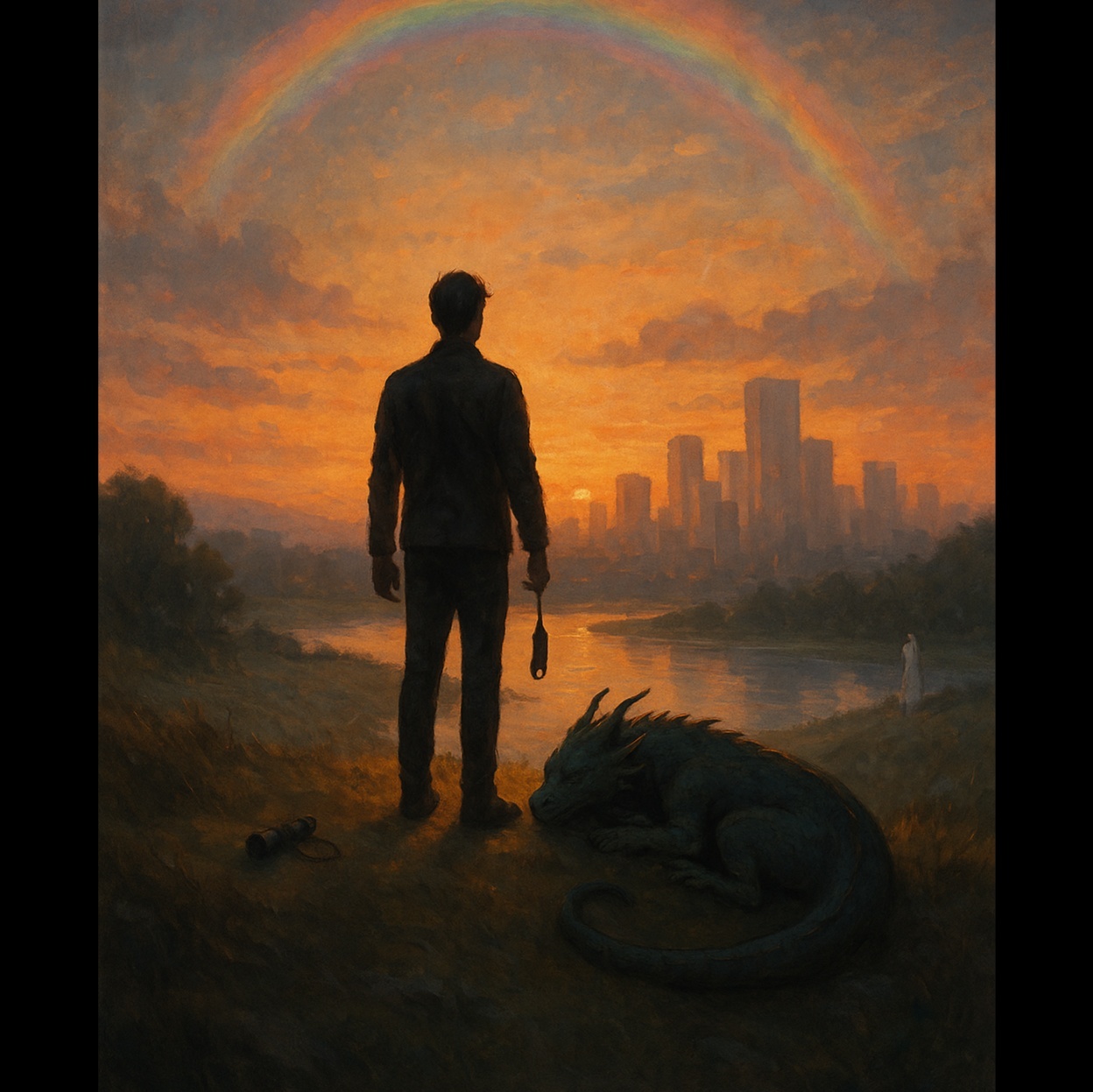 Image for Your job is not your life, it is just a job…