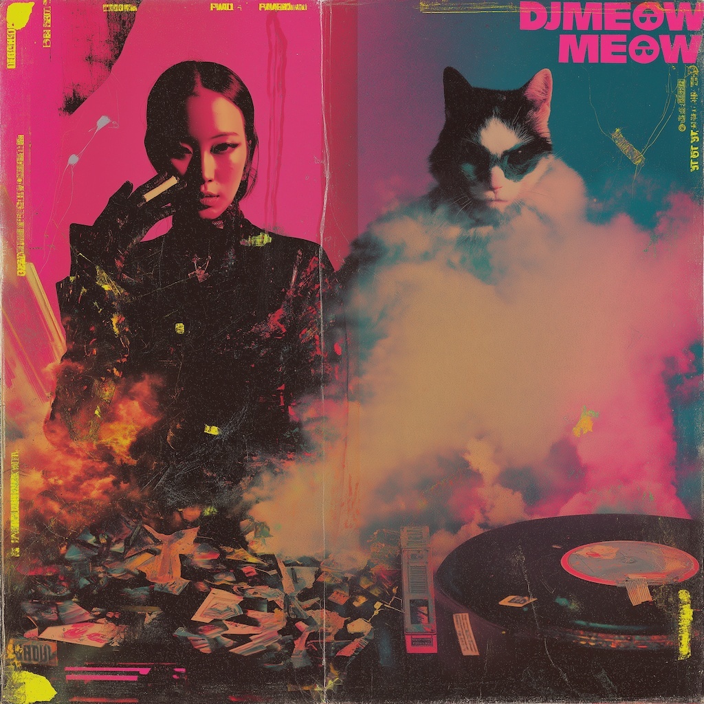 Image for DJ Meow Meow