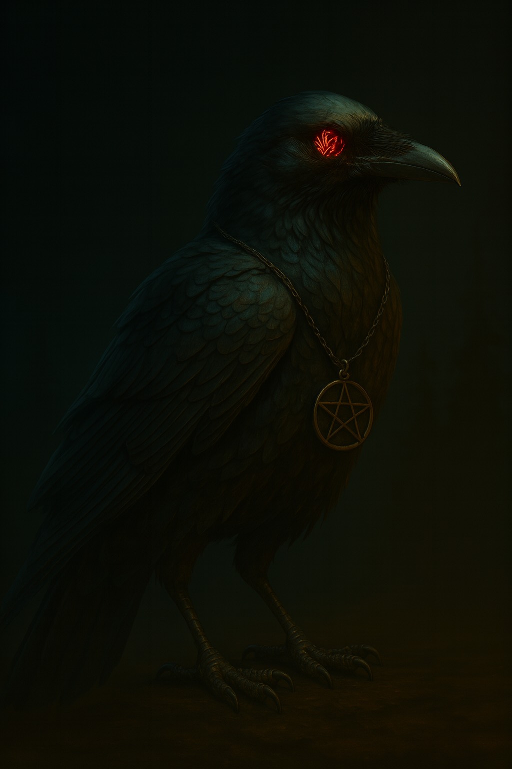 Daughters of Salem artwork