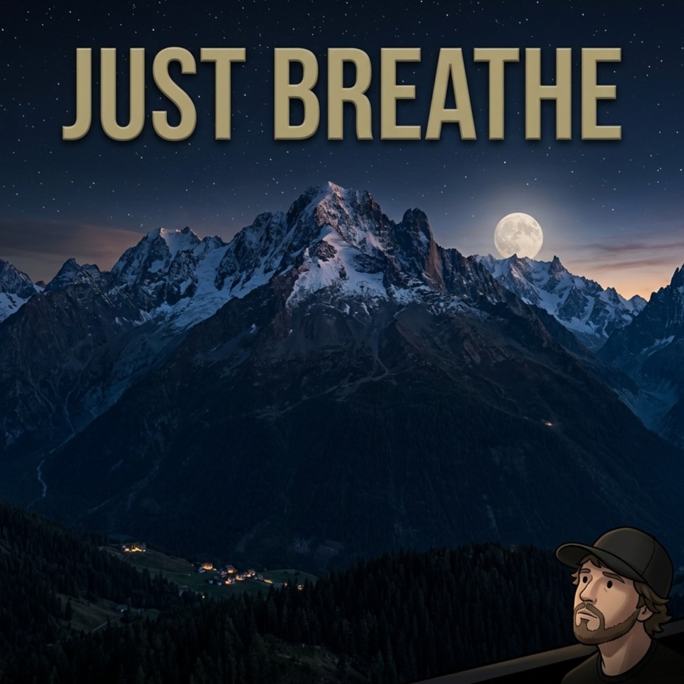 Just Breathe artwork
