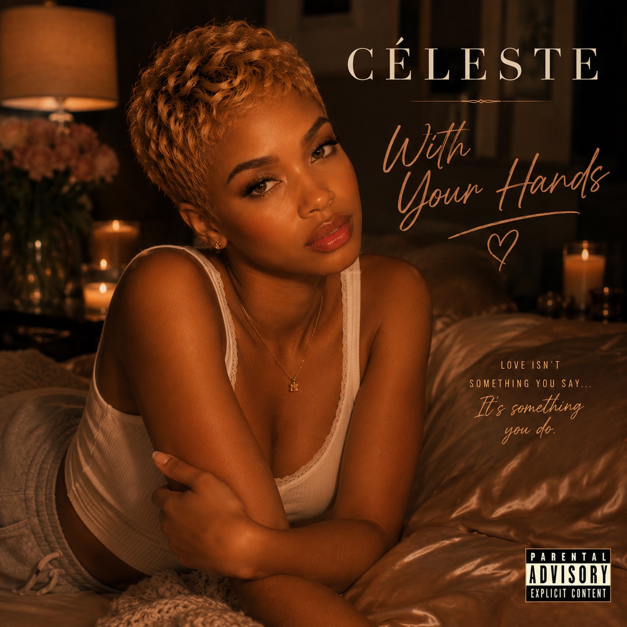With Your Hands artwork