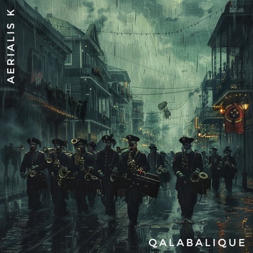 Playlist cover art