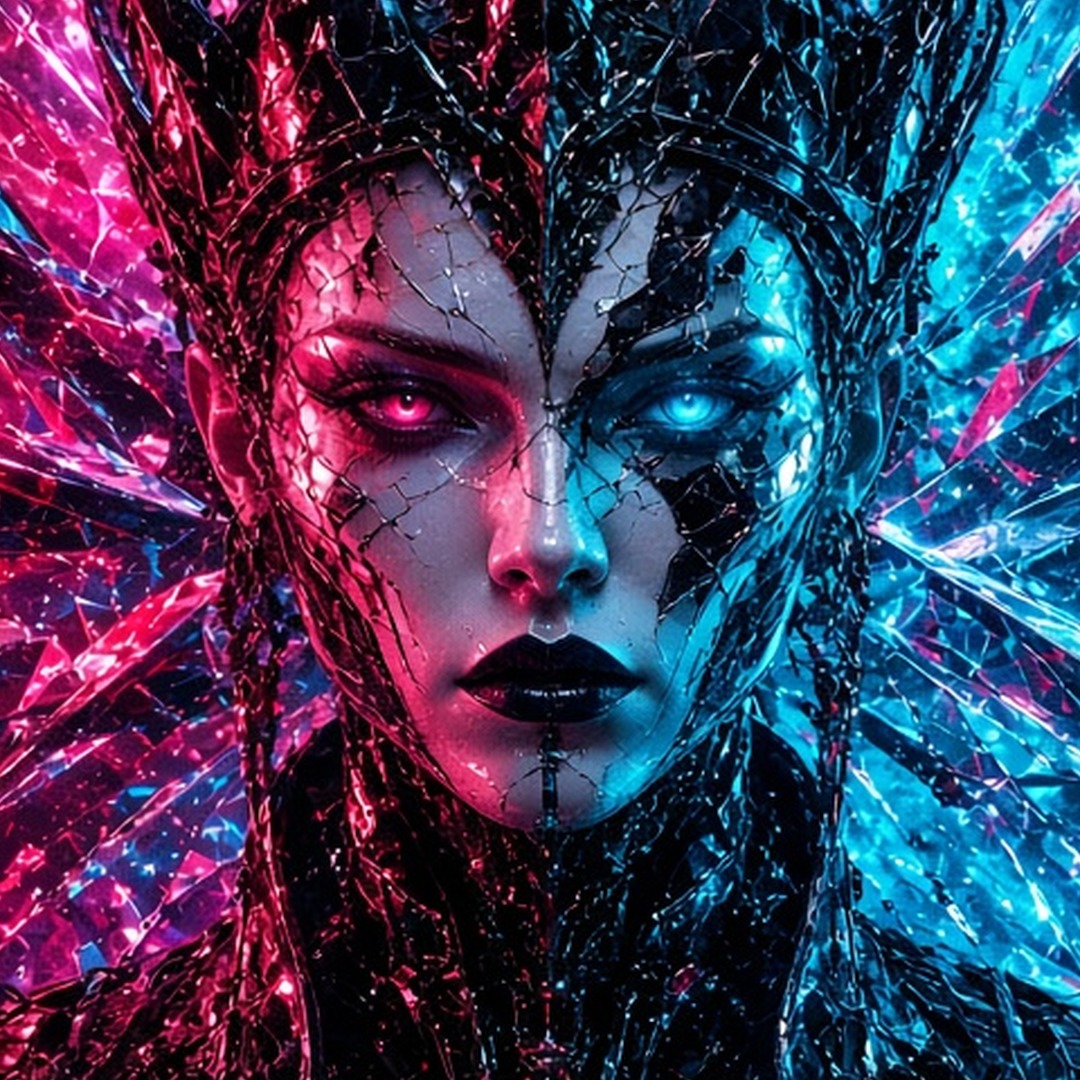 200 Proof Chaos artwork