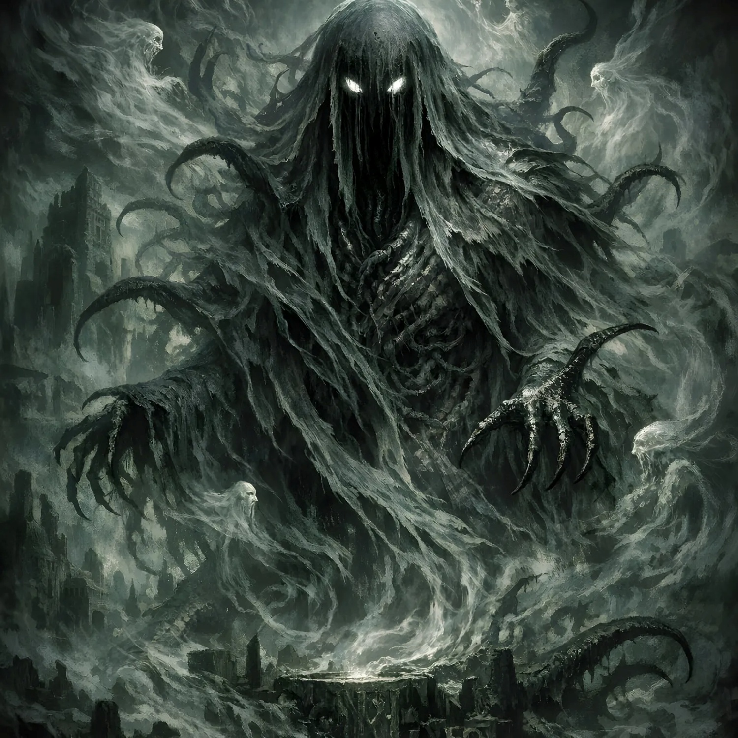 Image for The Whispering Veil