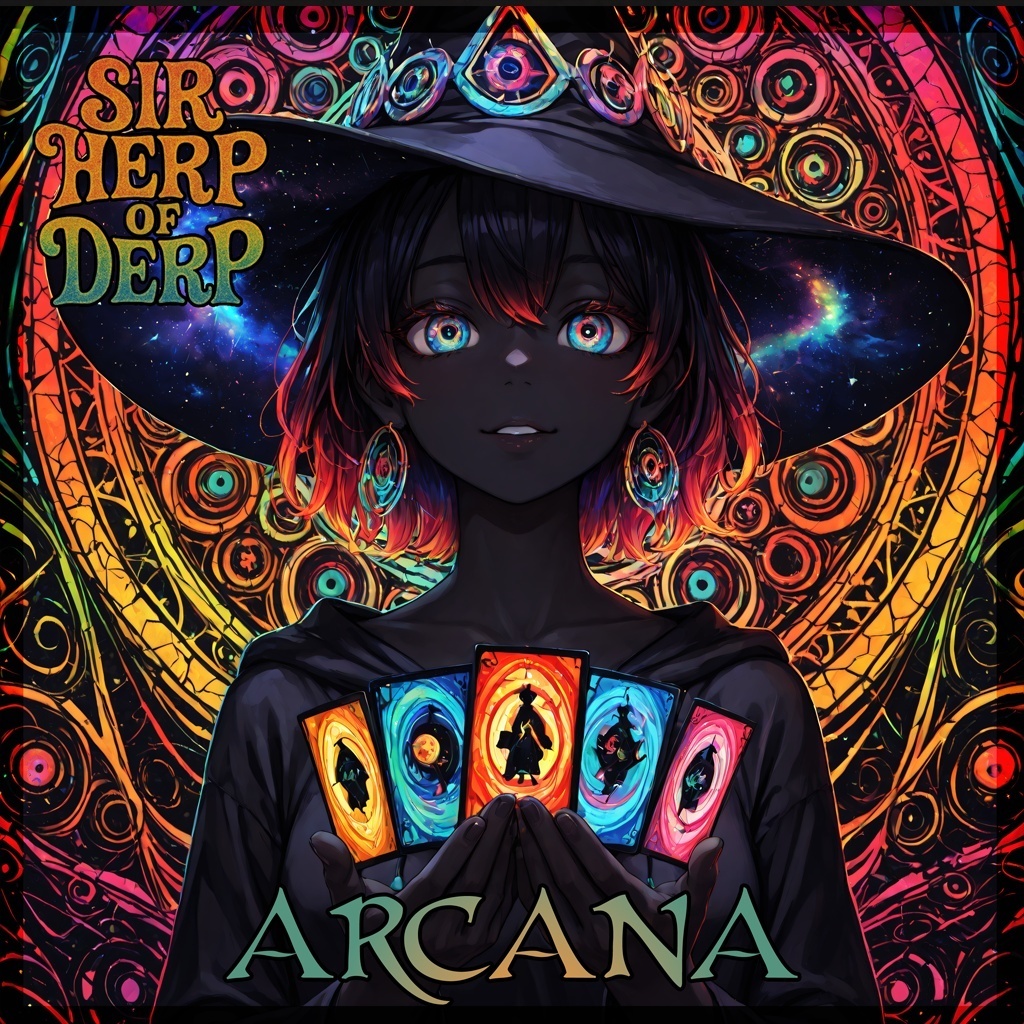 Image for Arcana