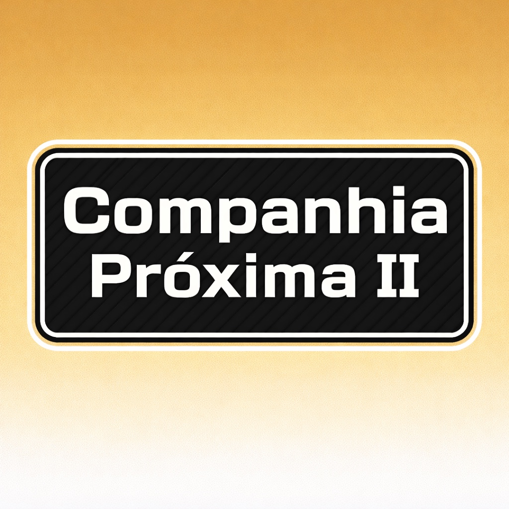 Image for Companhia Próxima II