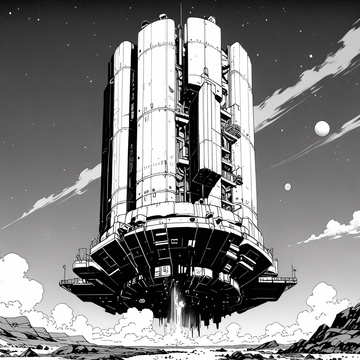 Image for Megastructures