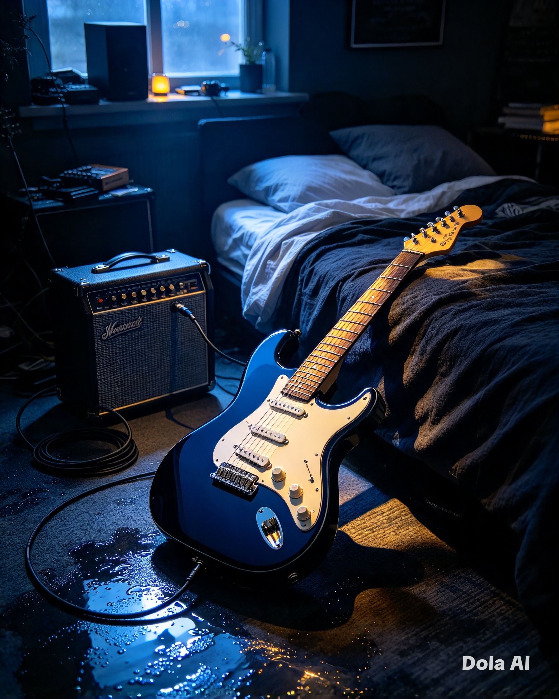 Electric Guitar Hopes 1 (Irish) artwork