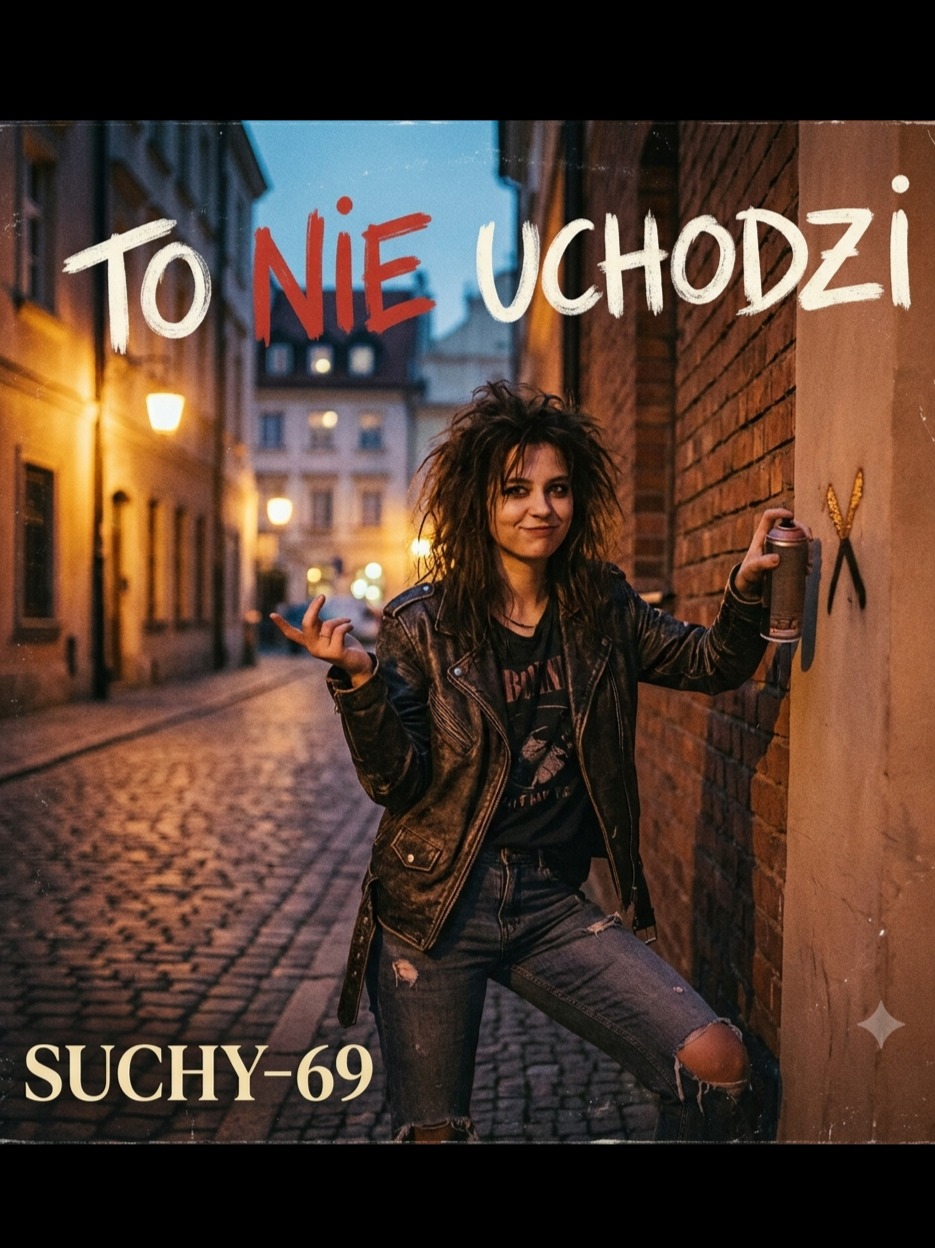 „To nie uchodzi!” artwork