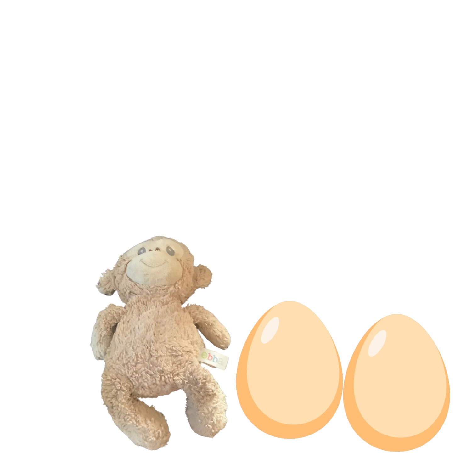 Mono Lays Eggs artwork